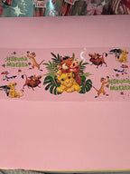 LION KING decal