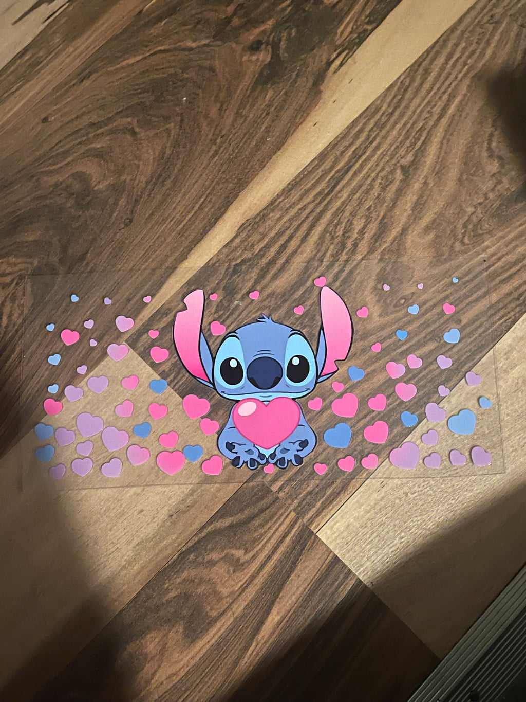 STICH wrap (new drop)🚨