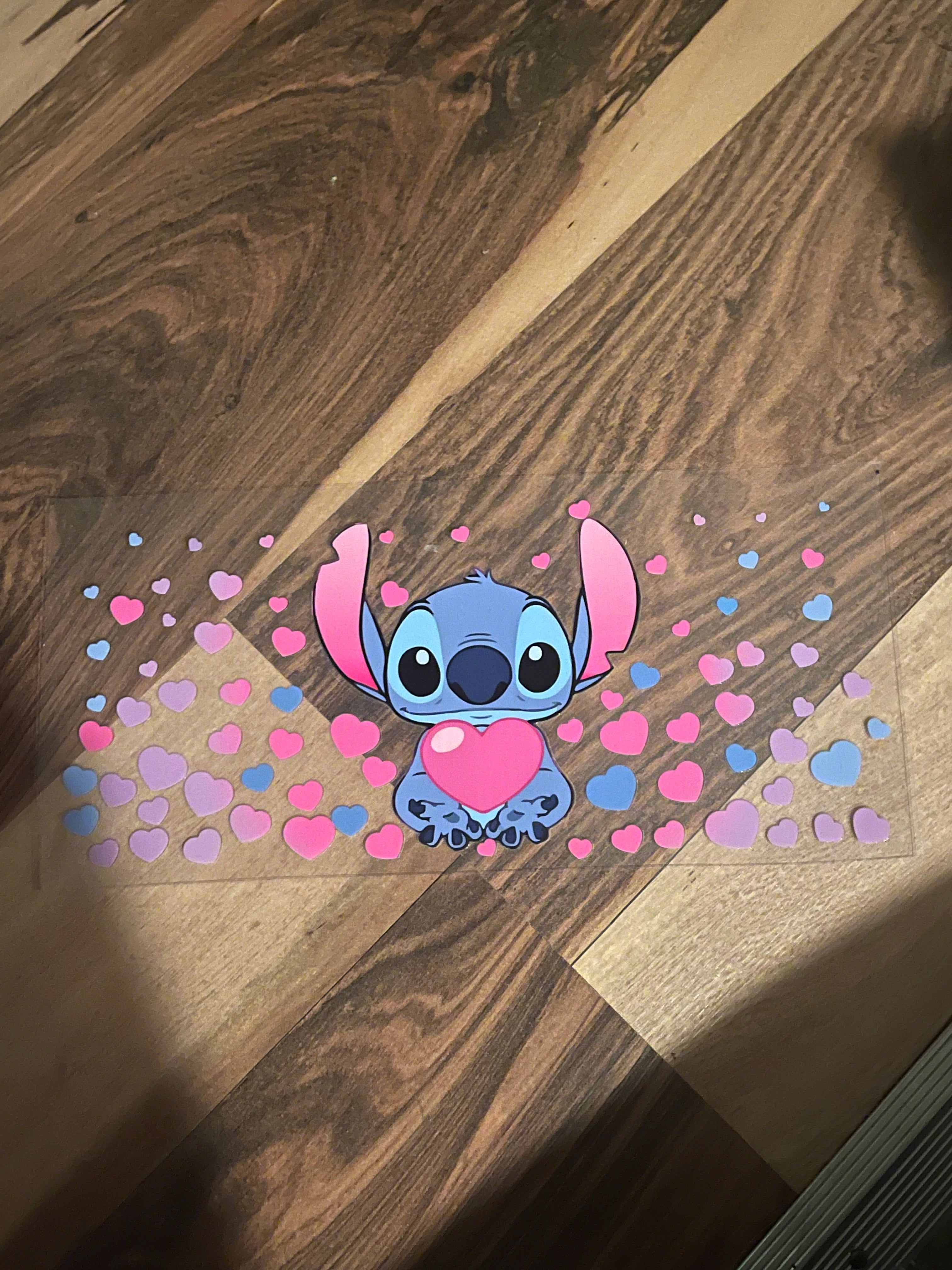 STICH wrap (new drop)🚨