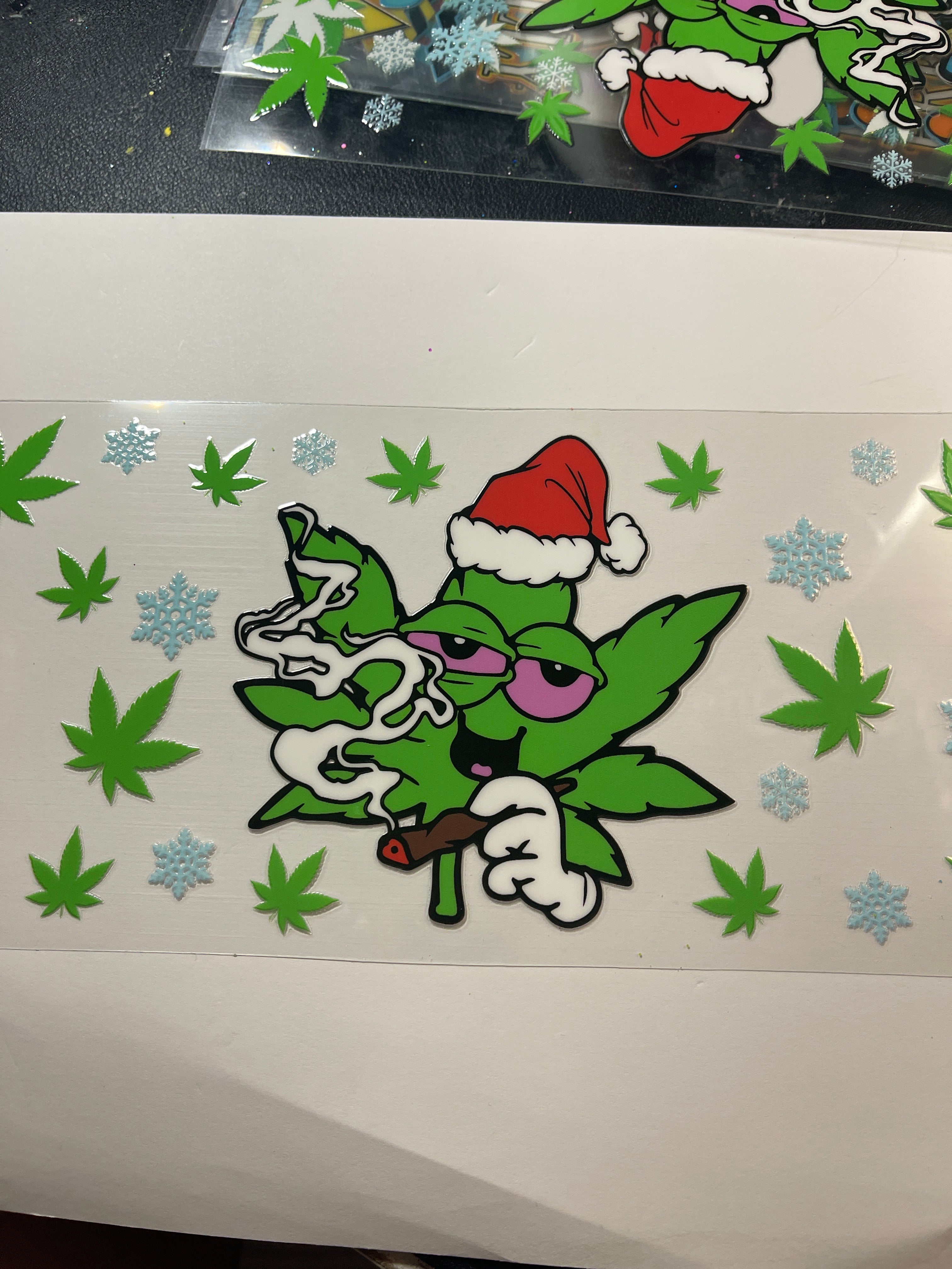 420 decal/wrap