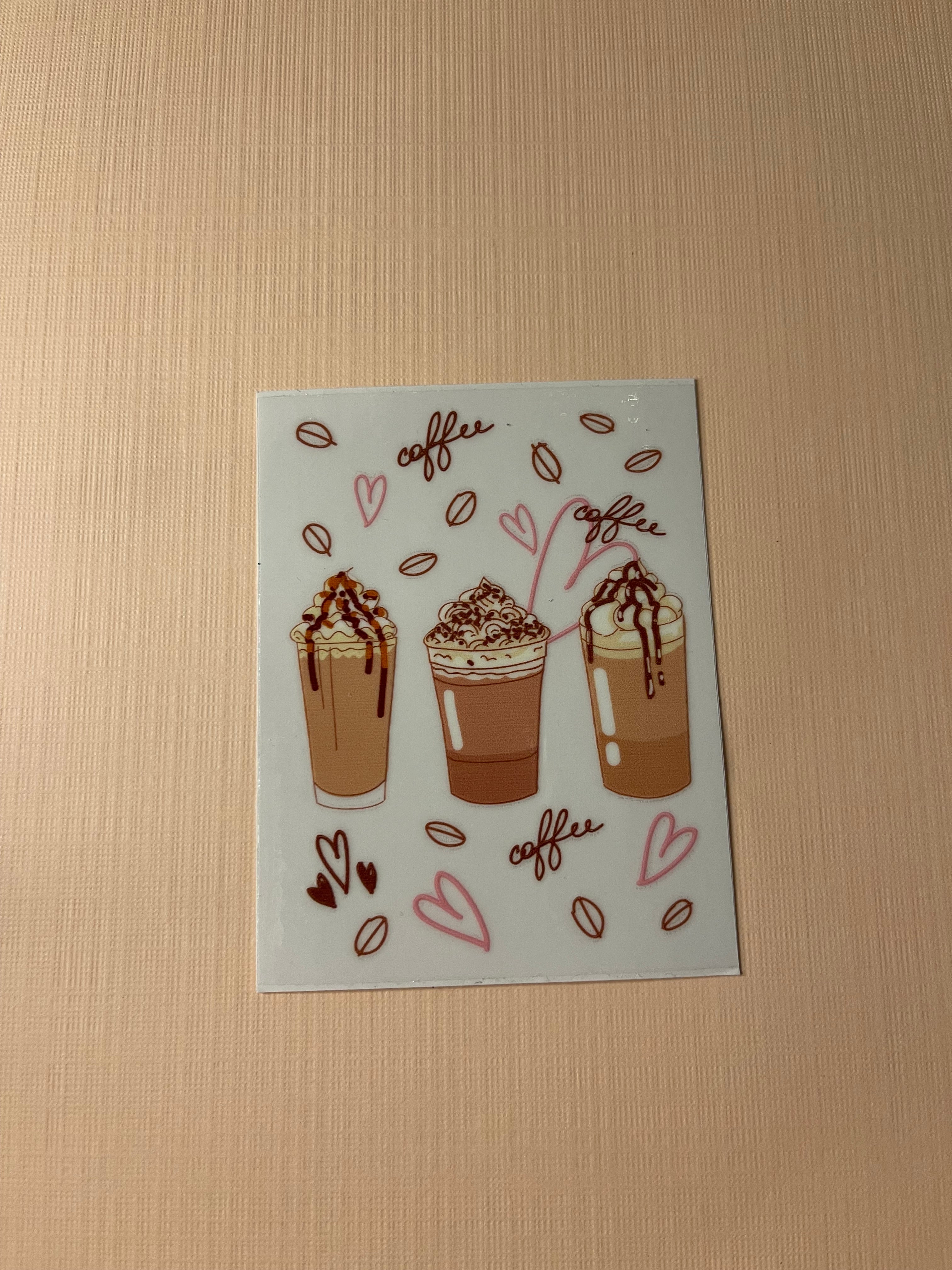 NEUTRAL COLOR decal