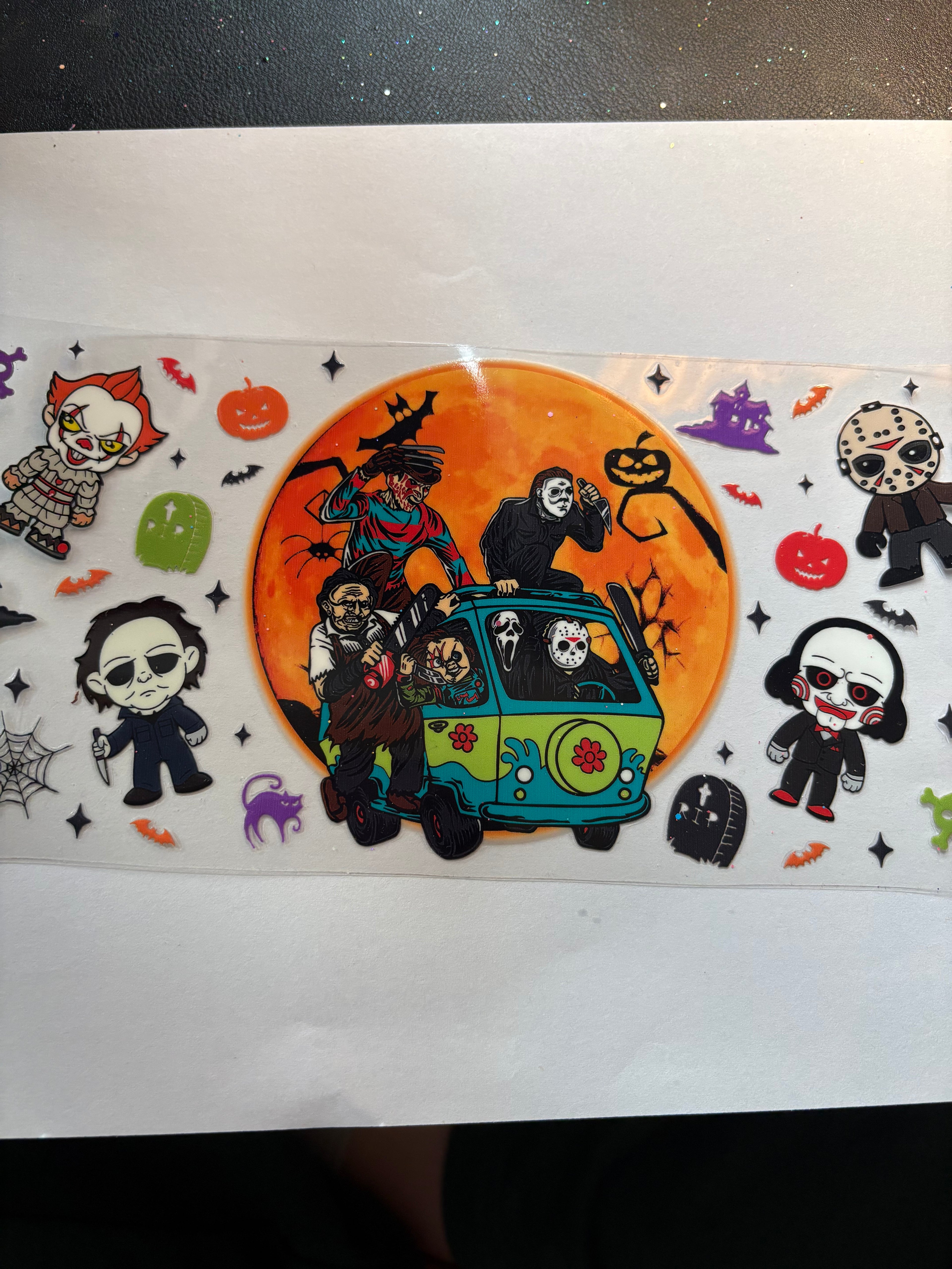 Halloween wrap (new drop)🚨