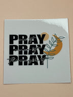 FAITH decal
