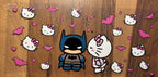 HELLO KITTY /KUROMI /MY MELODY wrap