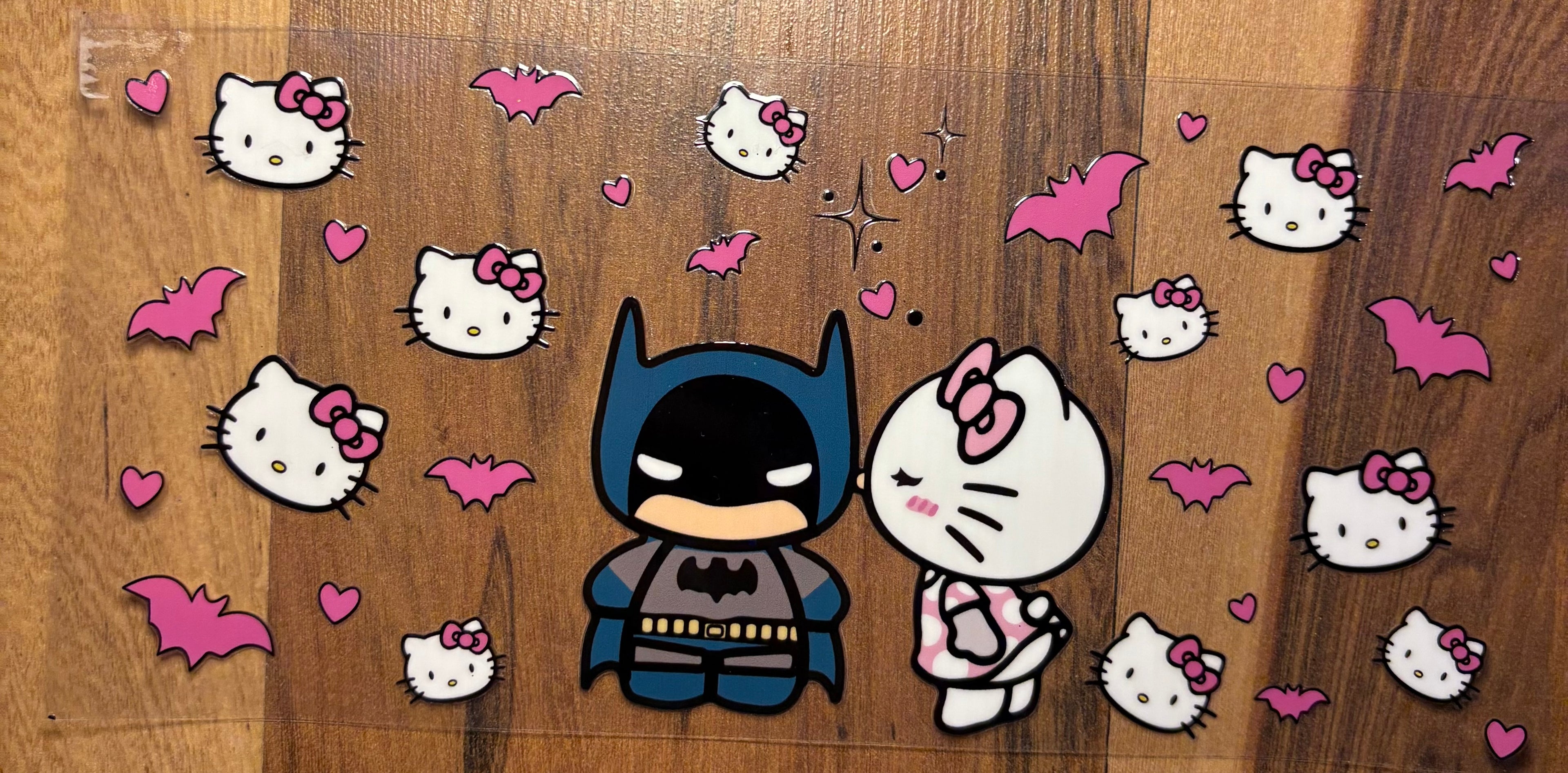 HELLO KITTY /KUROMI /MY MELODY wrap