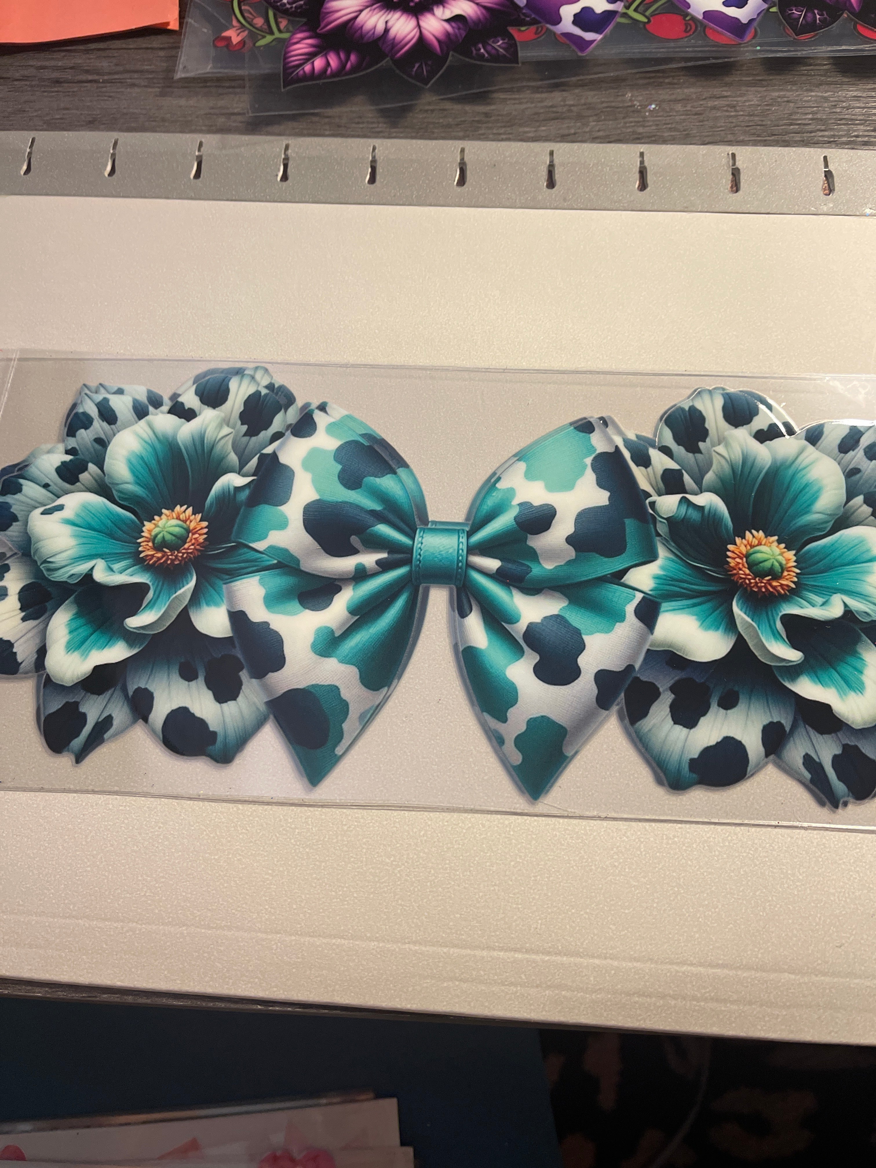 Bow wraps