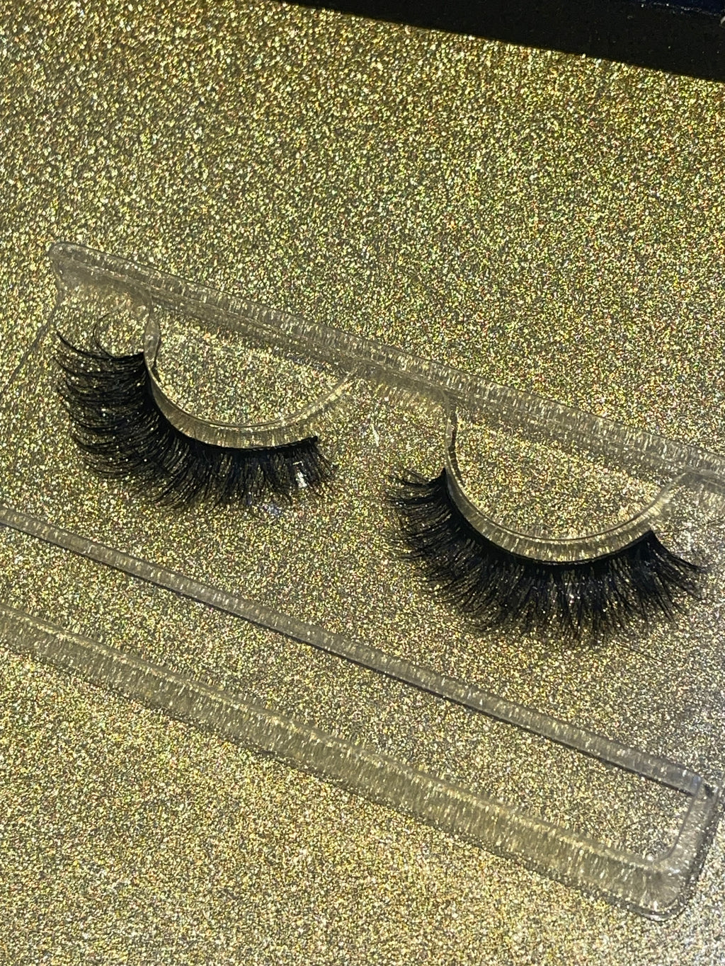 Random choice of Lashes (may ask to see lashes if I’m on live)