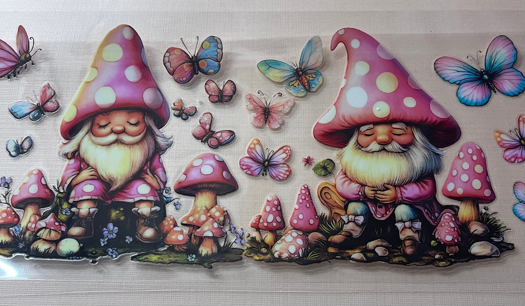 GNOME decal