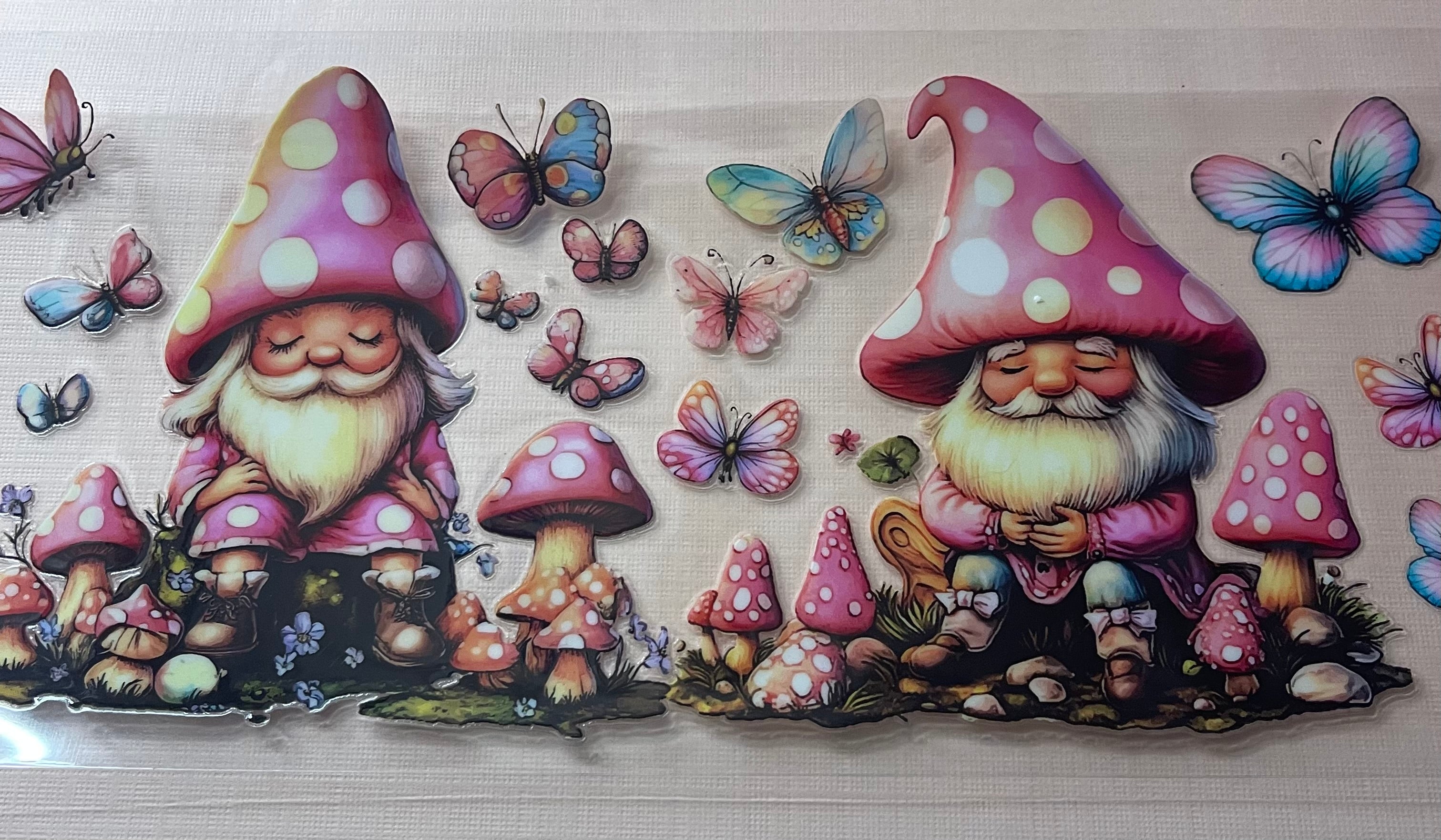 GNOME decal