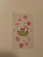 Pen decal (click to see all) (add base and glitter)(may also add on 3oz cup)