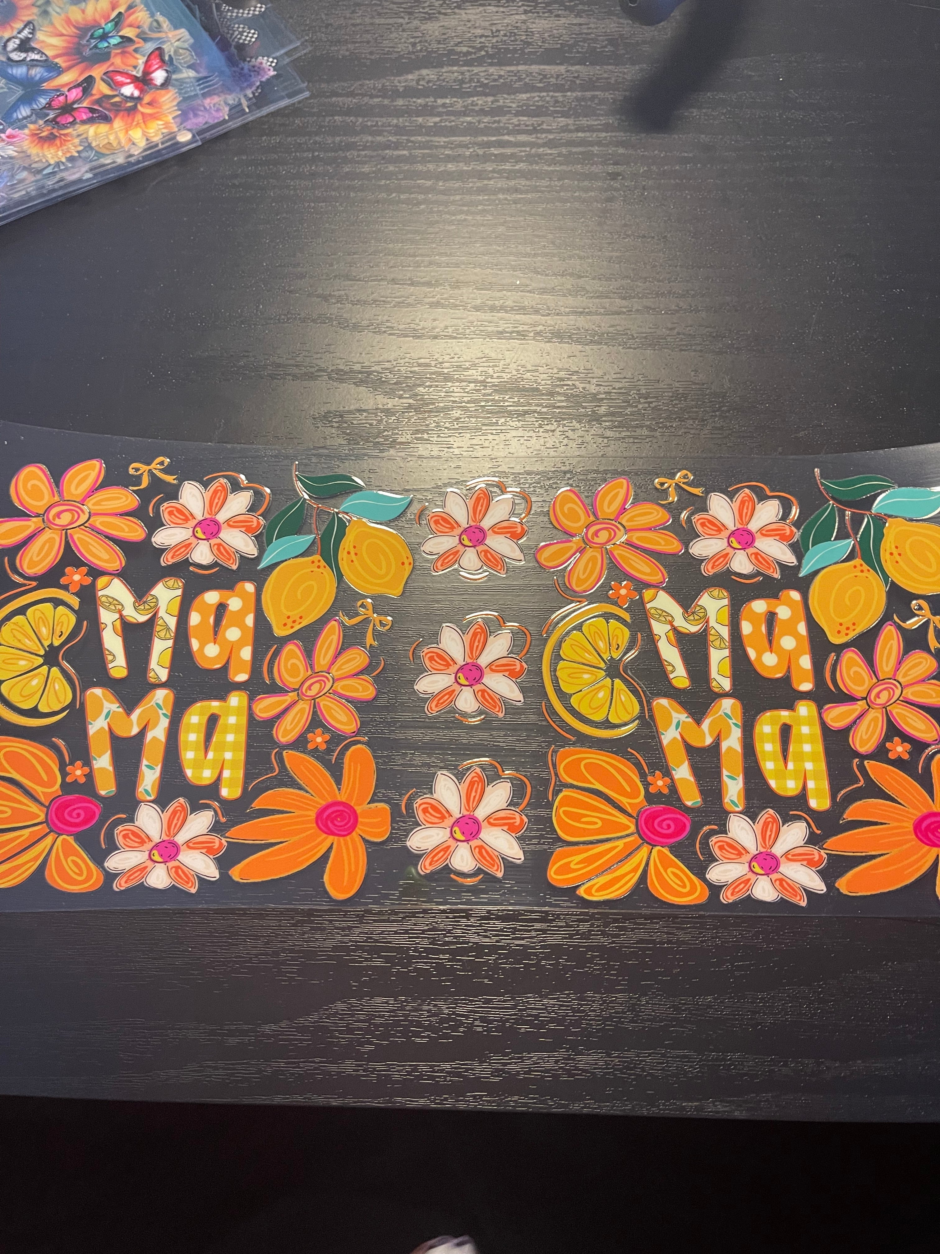 Mom/nanny/gigi wraps