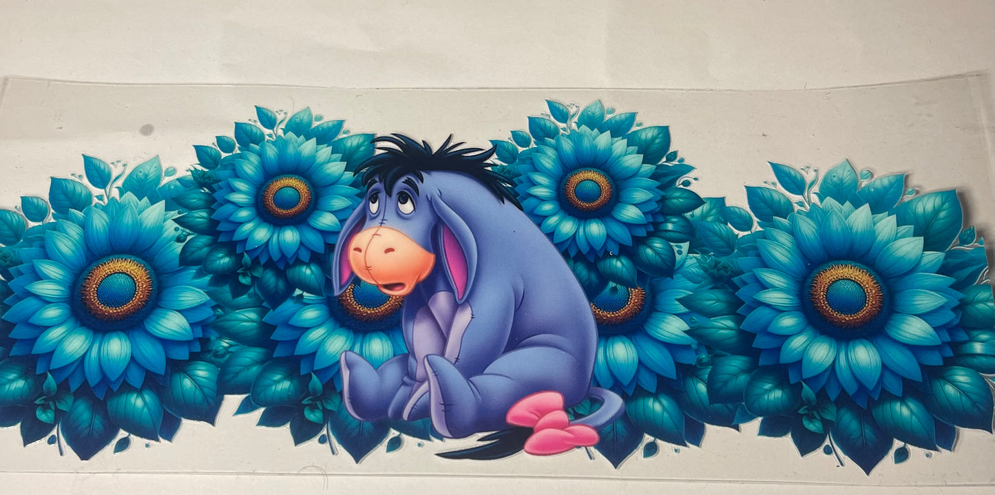 WHINNE N POOH decal(new drop)🚨