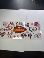 Football team wraps