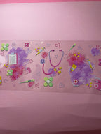 NURSE decal