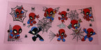 AVENGER decal