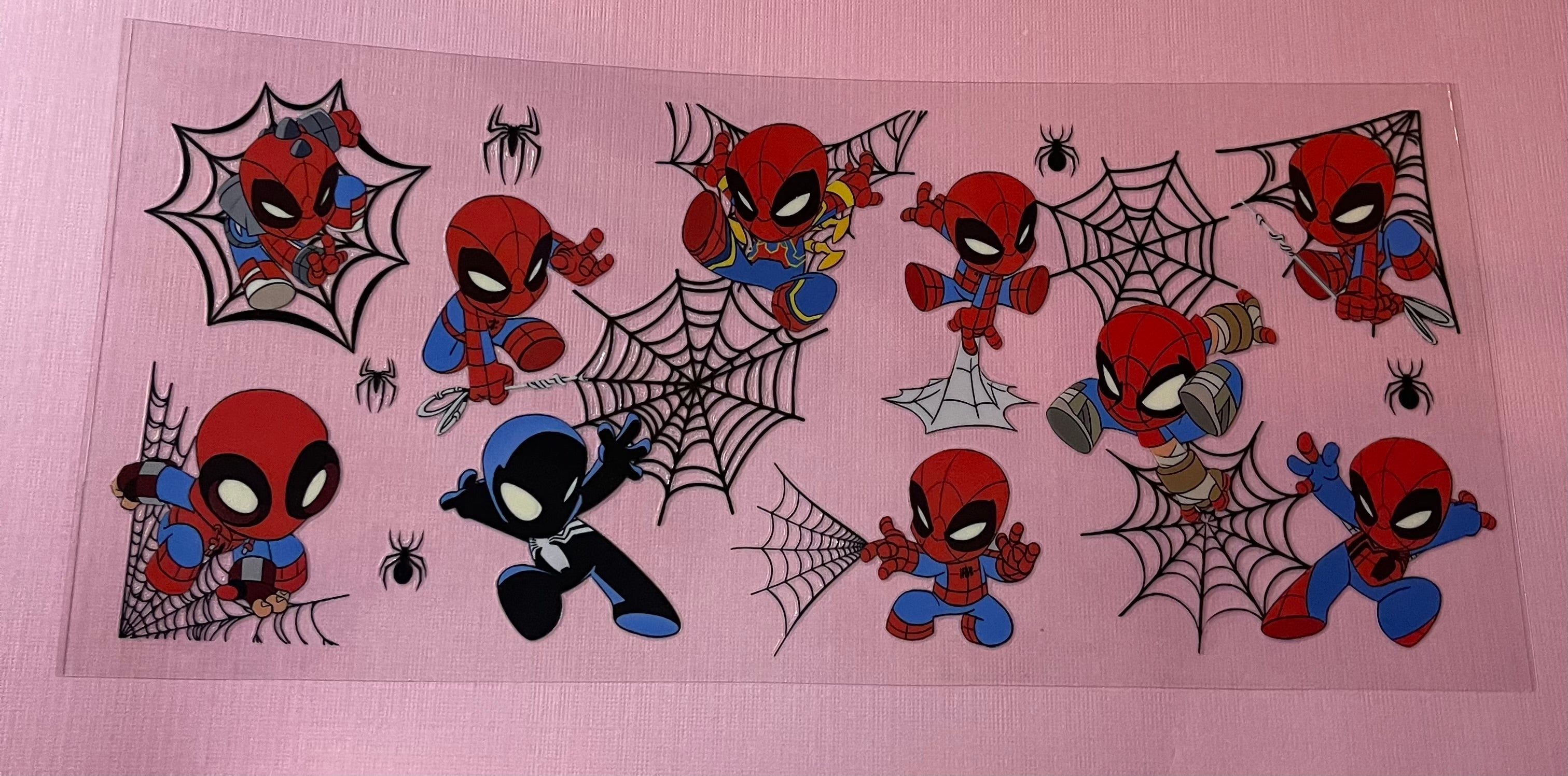 AVENGER decal