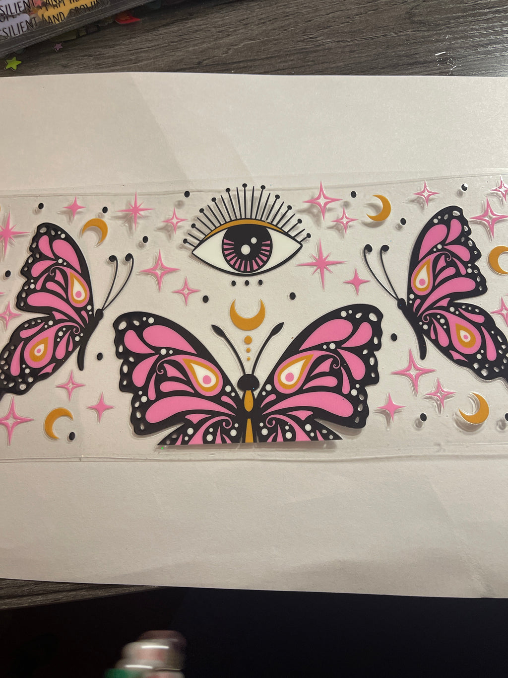 Quotes/faith/mom/evil eye wraps