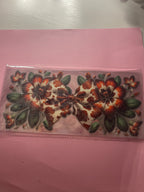 FLOWERS N BOWS decal