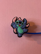 STICH straw topper