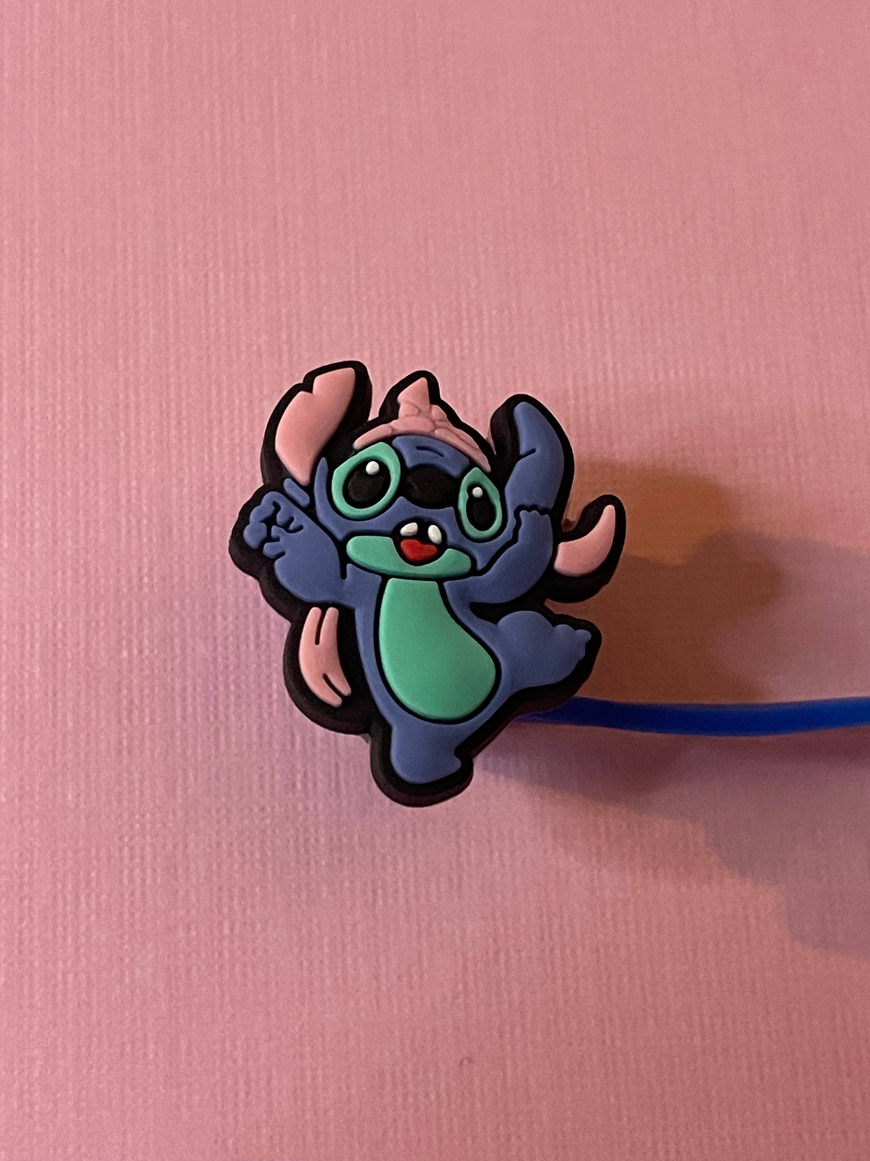 STICH straw topper