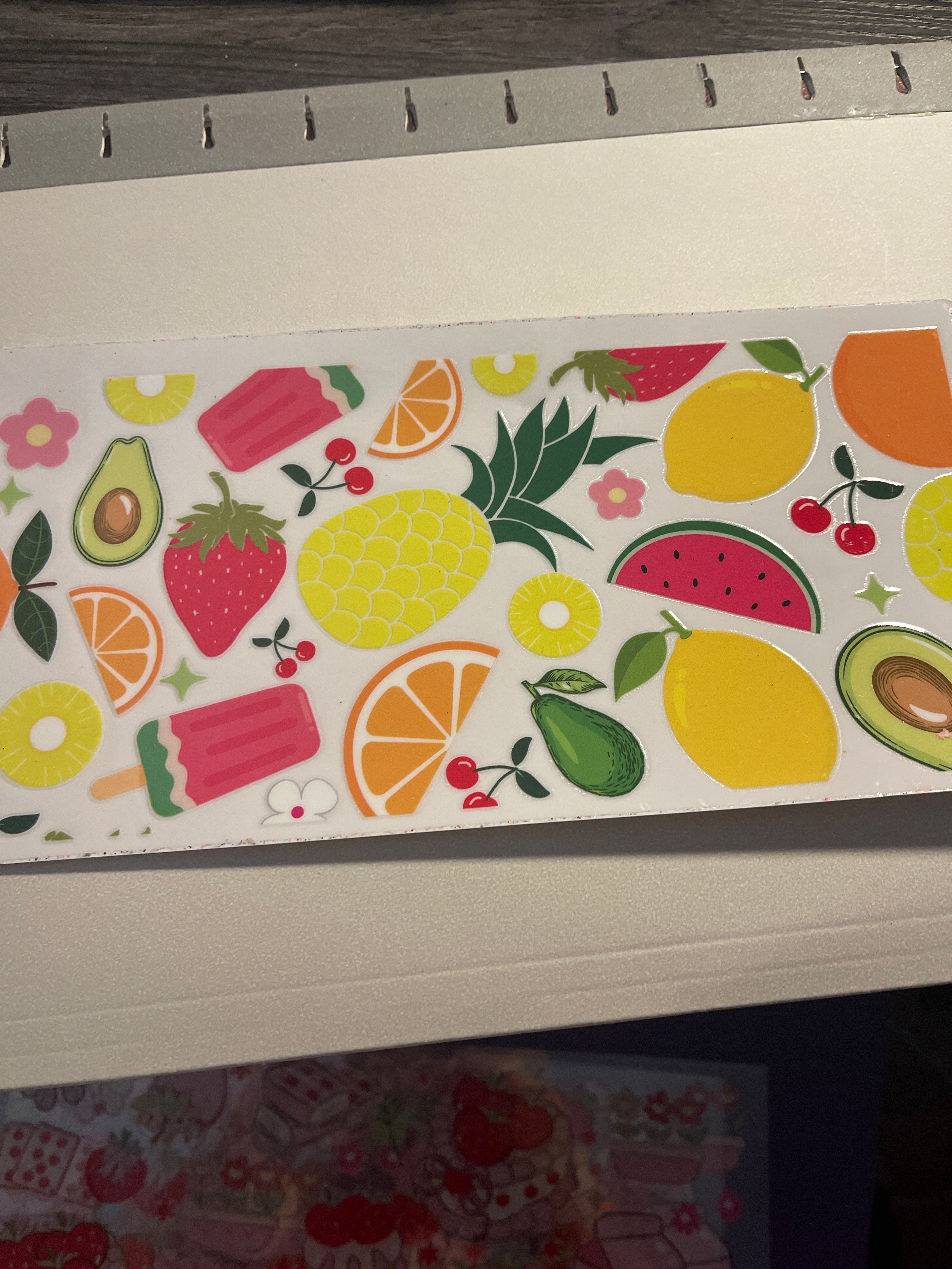 Drinks/food logo design wraps