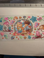 Character wraps PT.1