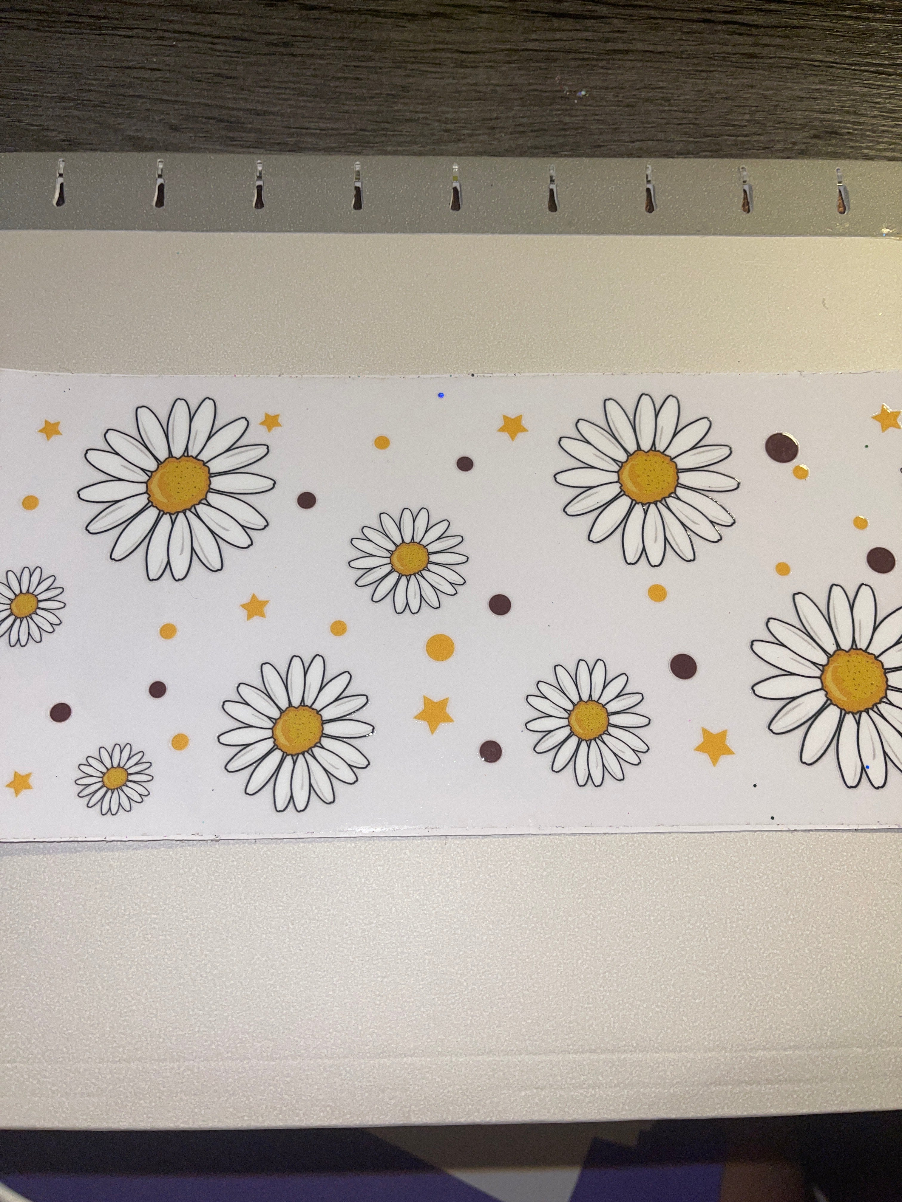 flowers/gnomes/fairy