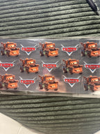 Cars movie/ car-truck-tractor logo’s