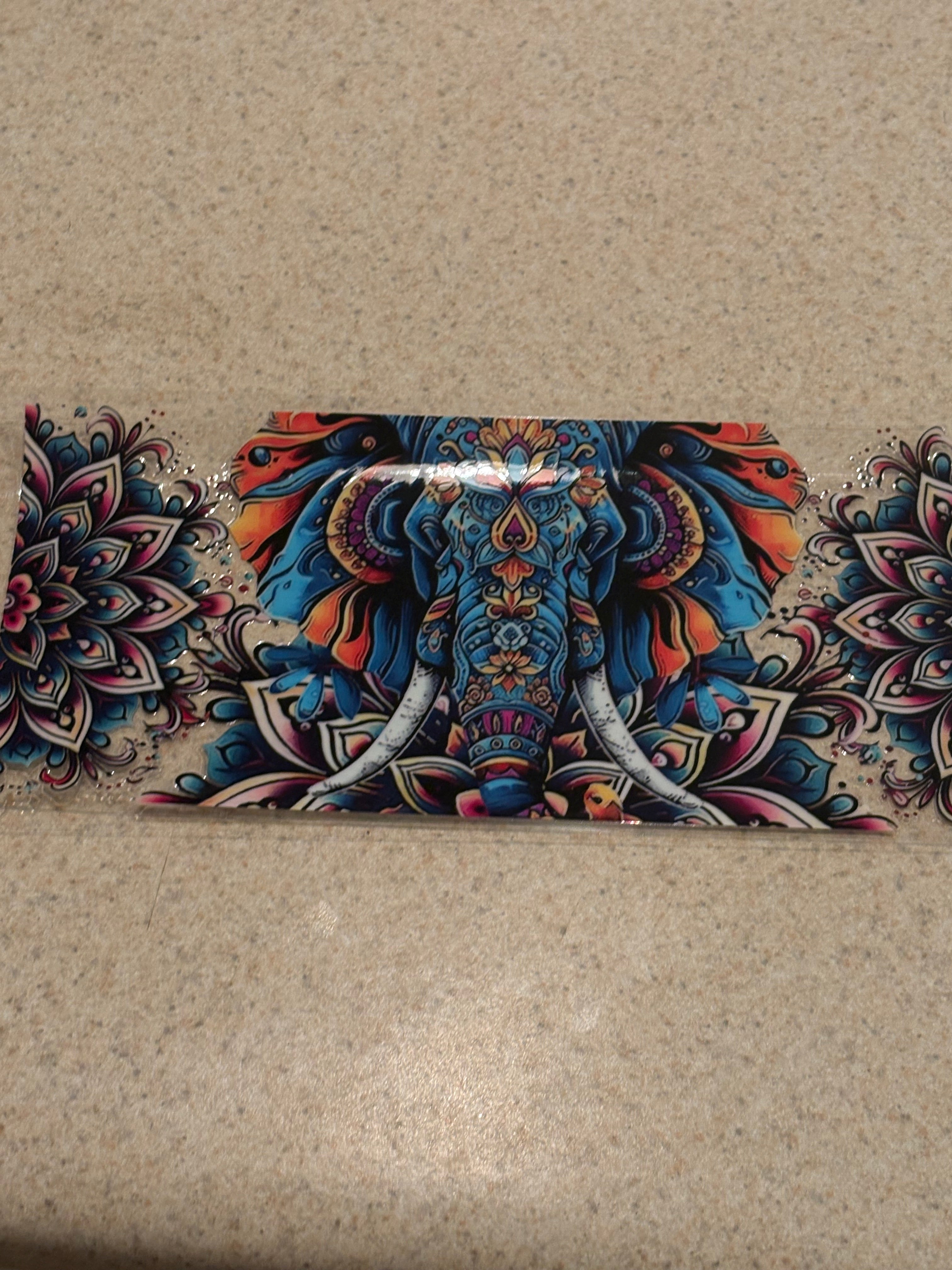 Elephant wrap
