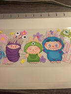 Character wraps PT.2