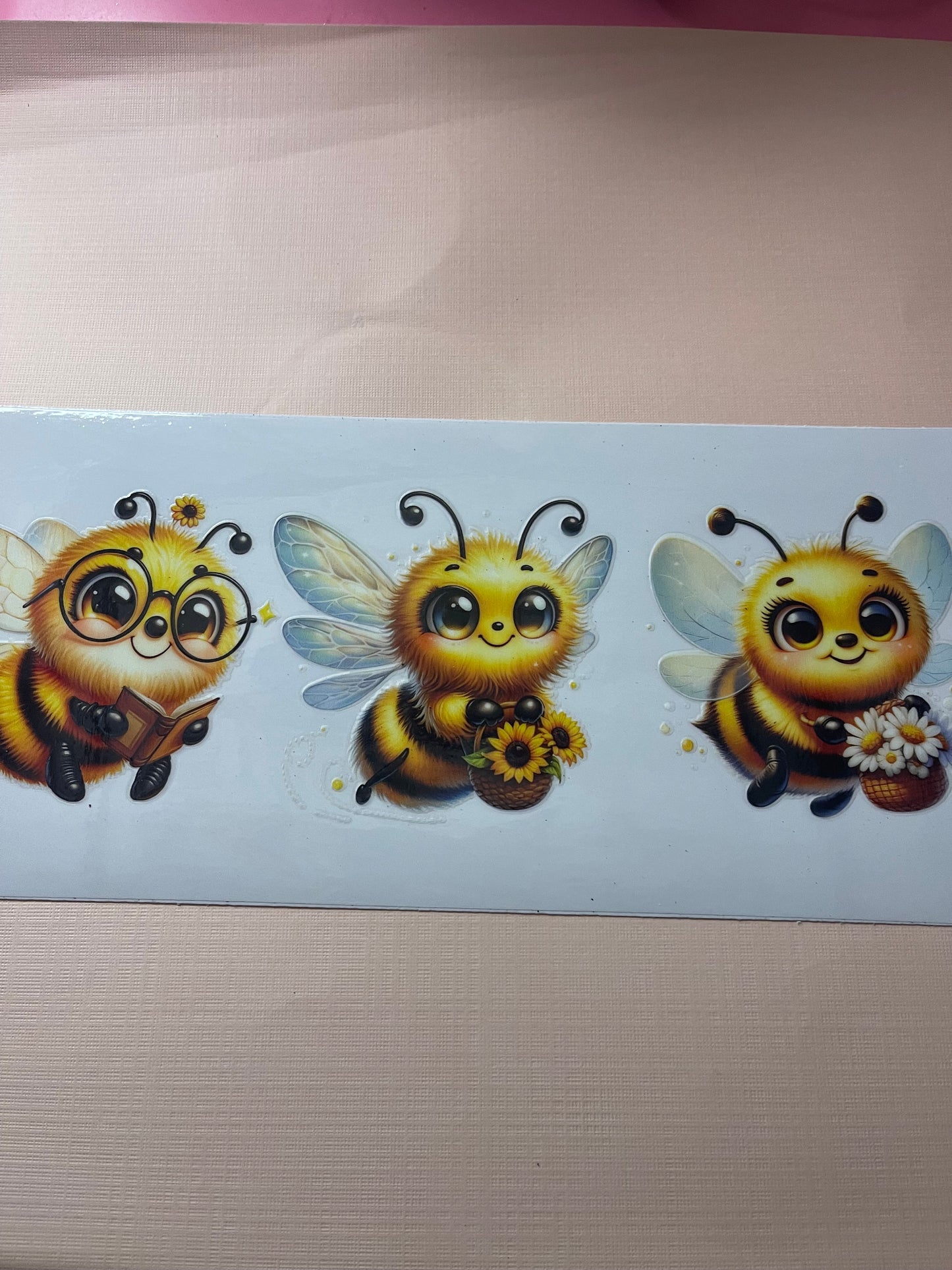 BEE decal