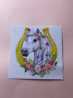 HORSE decals