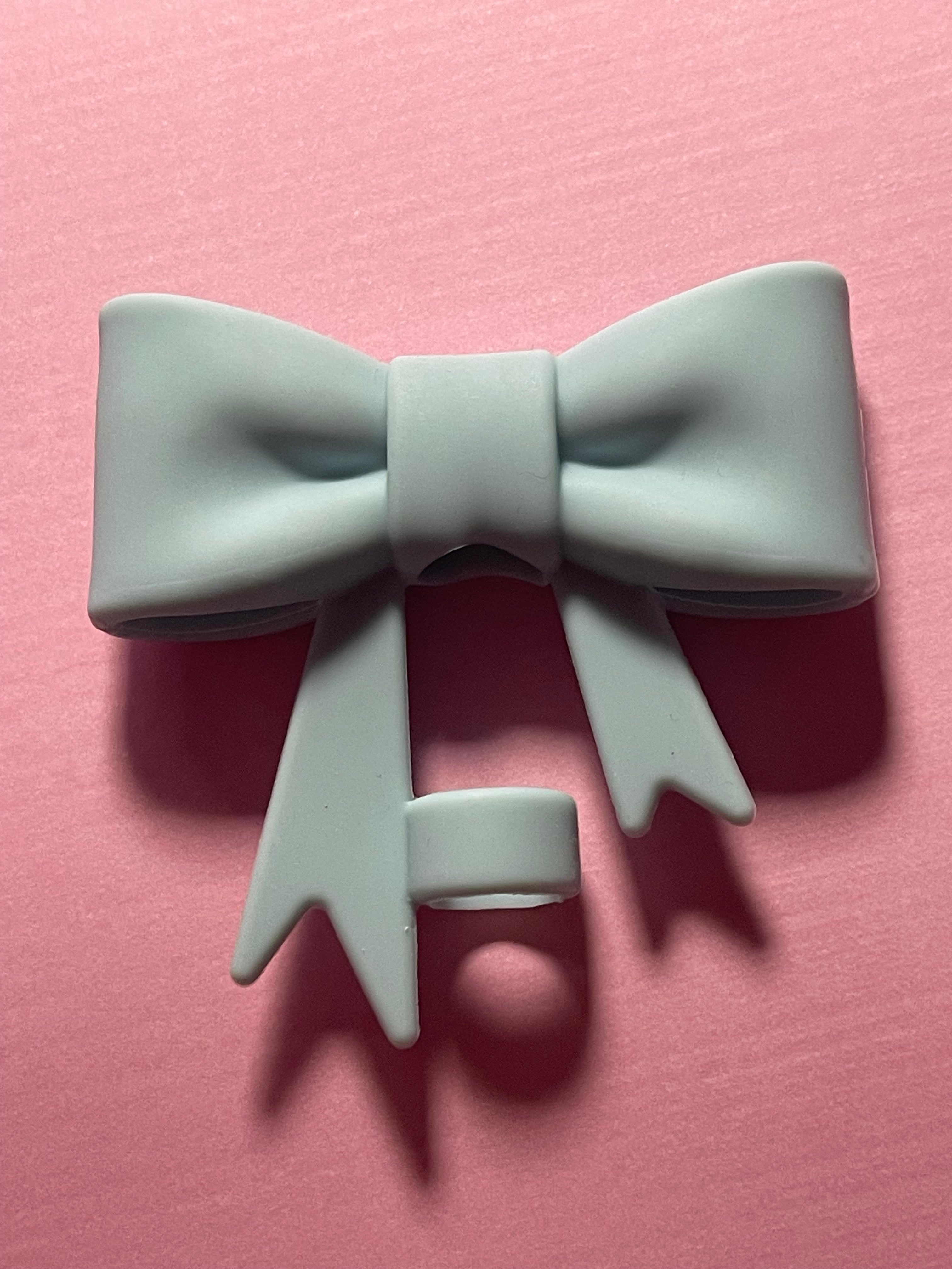 BOW straw topper