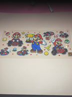 MARIO wrap (new drop)🚨
