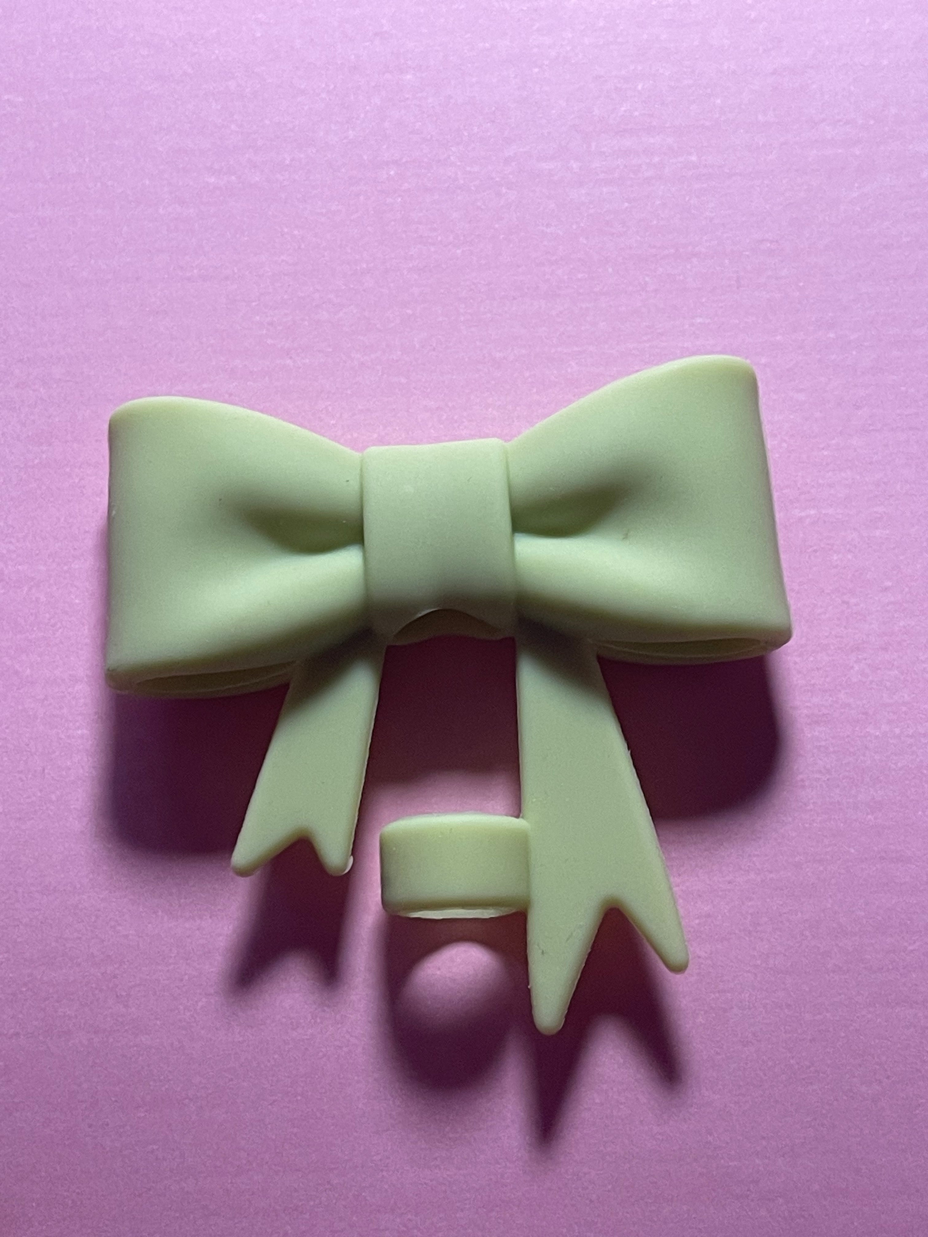 BOW straw topper