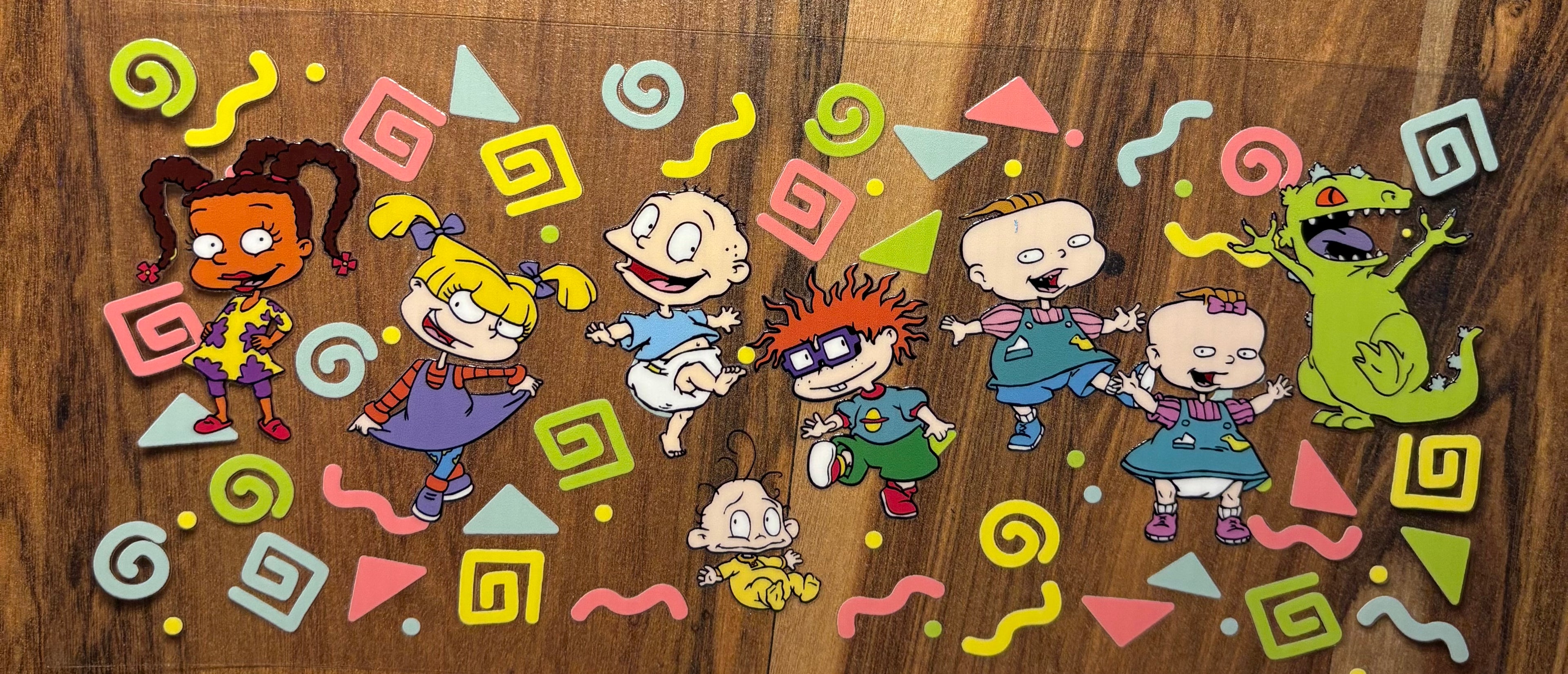 Rugrat wrap