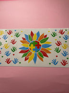 AUTISM AWARENESS decal