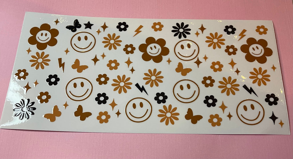 NEUTRAL COLOR decal