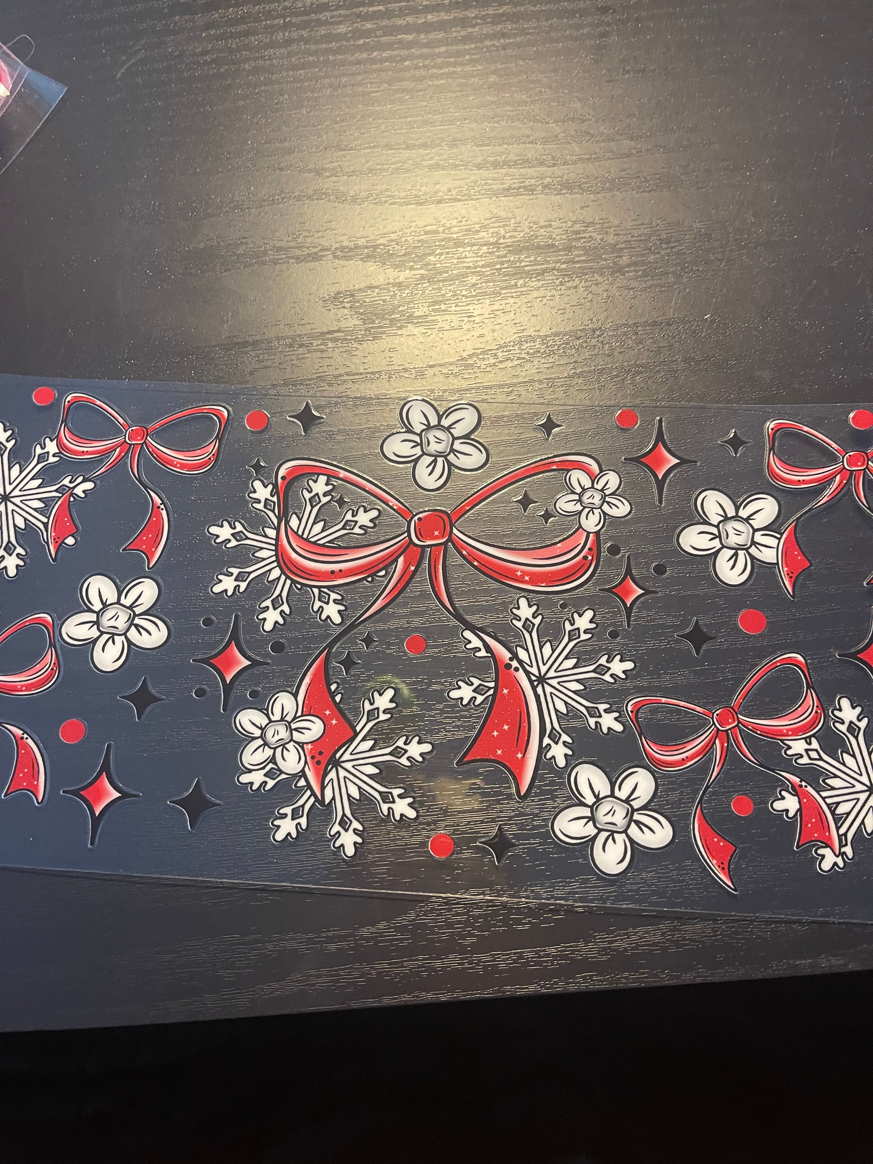 BOW wrap