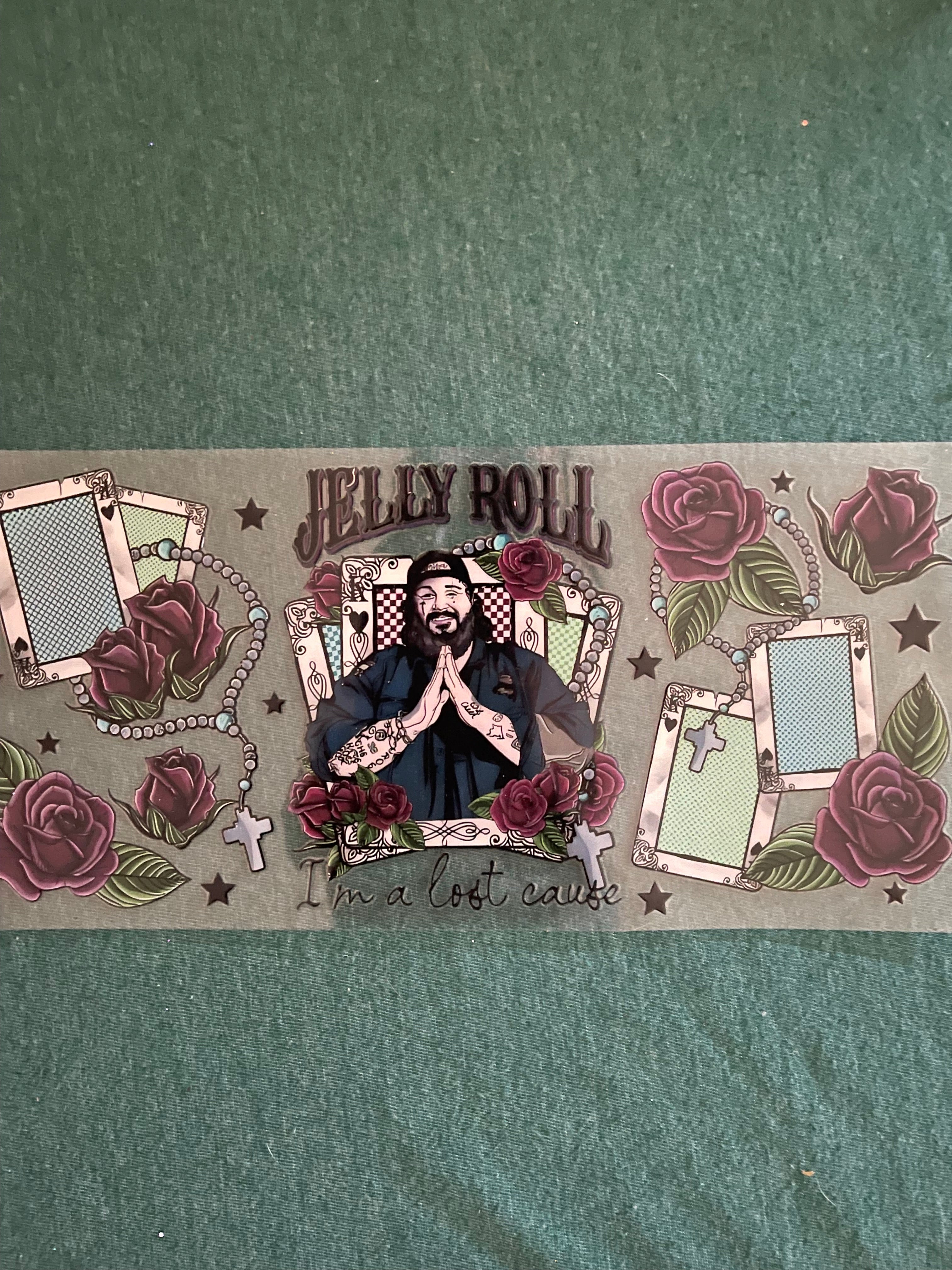 ARTIST decals