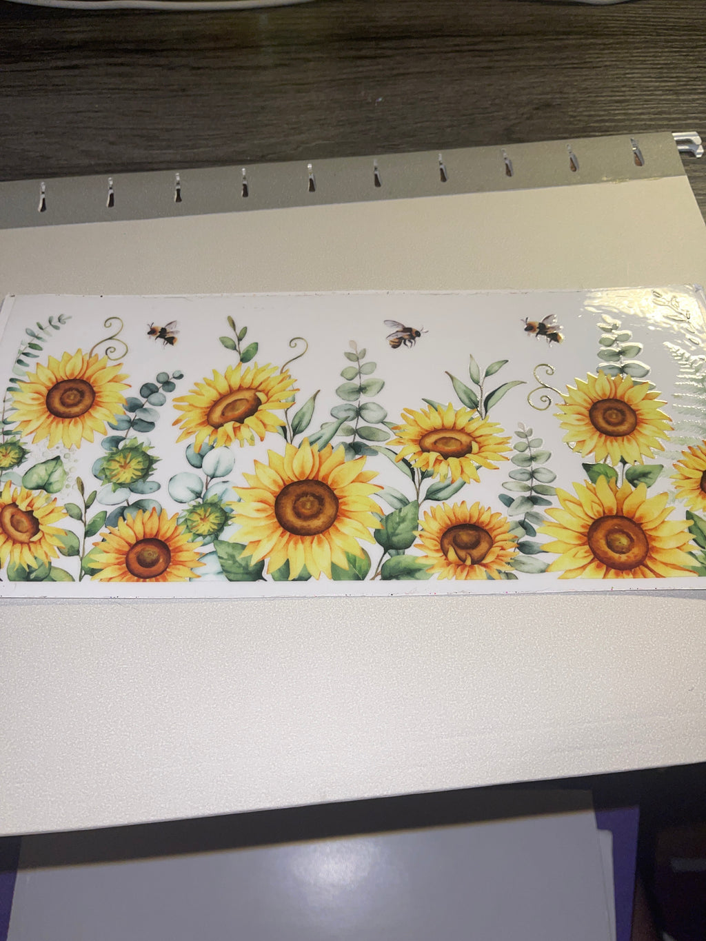 flowers/gnomes/fairy