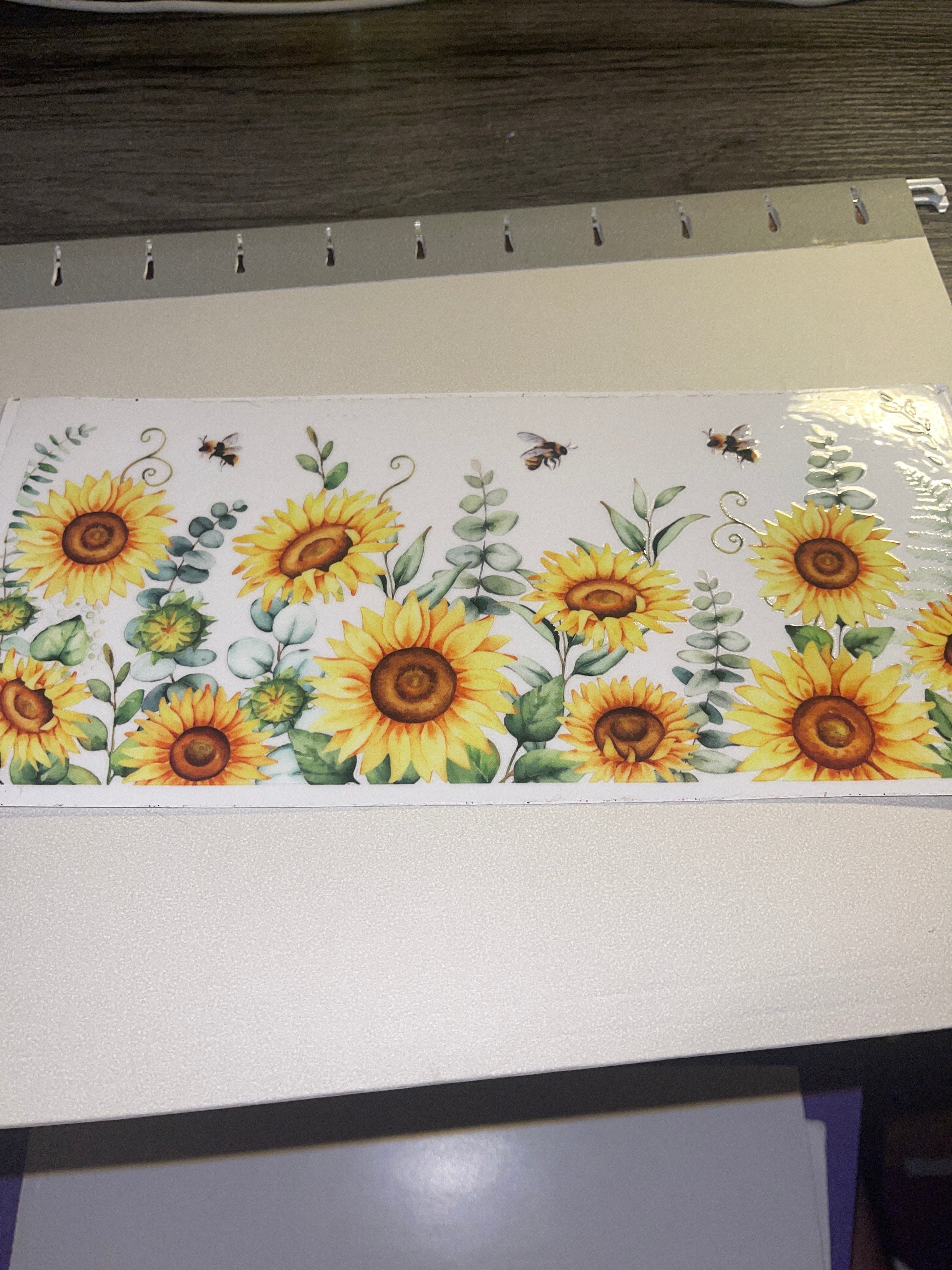 flowers/gnomes/fairy