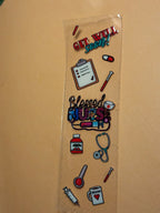 Pen decal (click to see all) (add base and glitter)(may also add on 3oz cup)