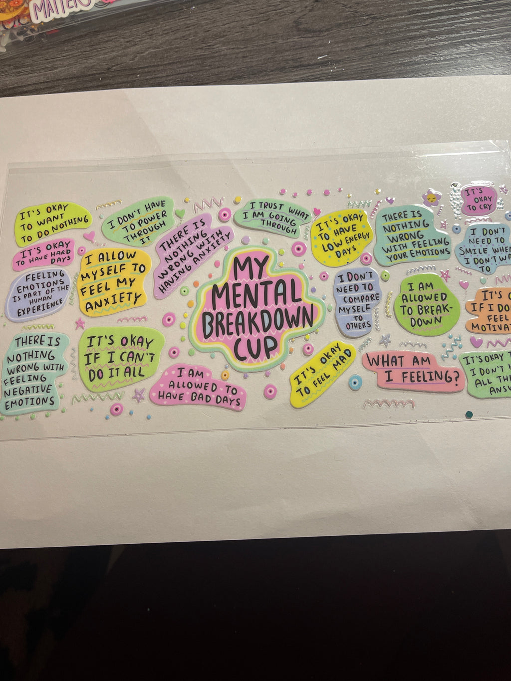 Quotes/faith/mom/evil eye wraps