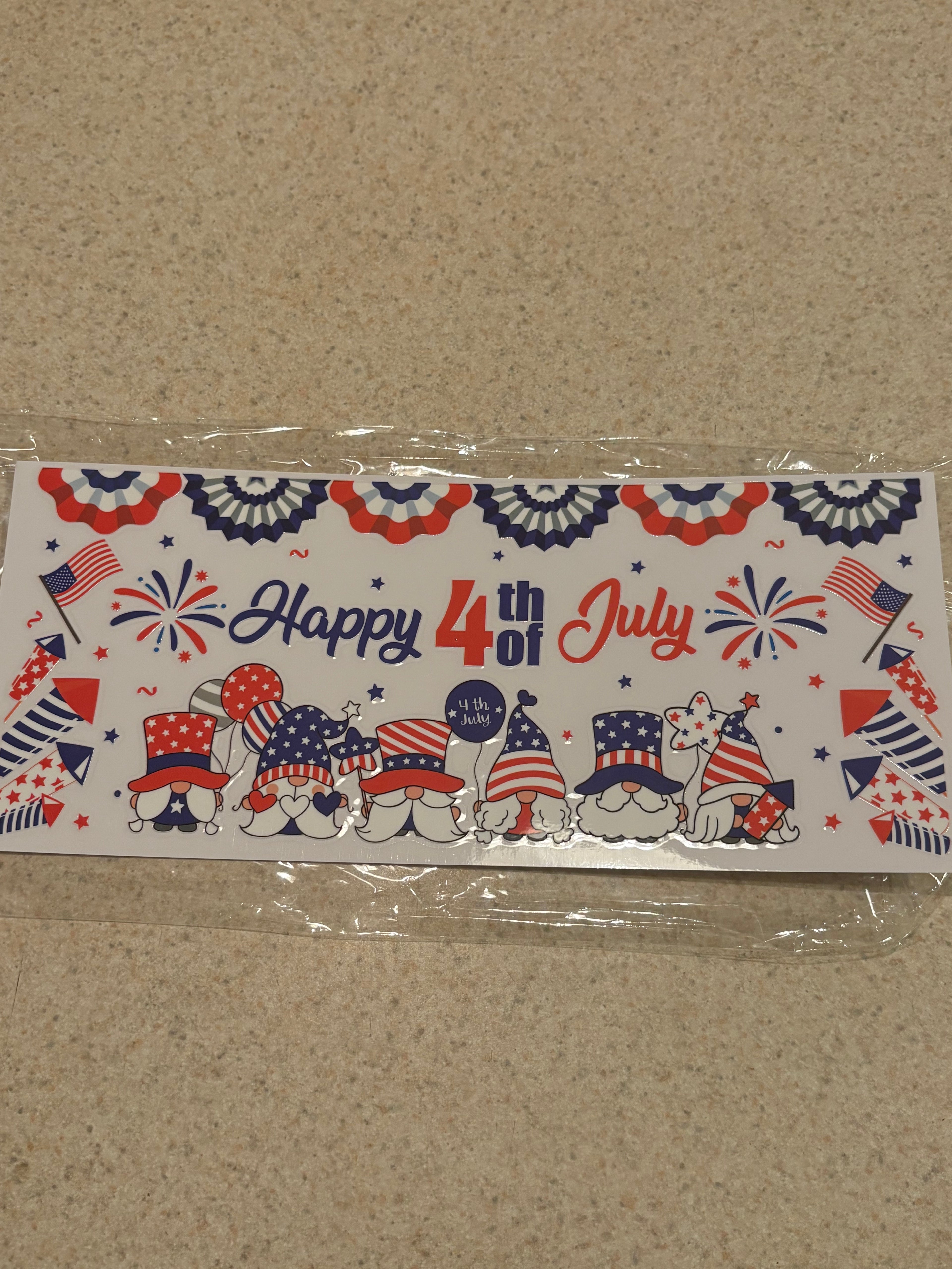 4th of July