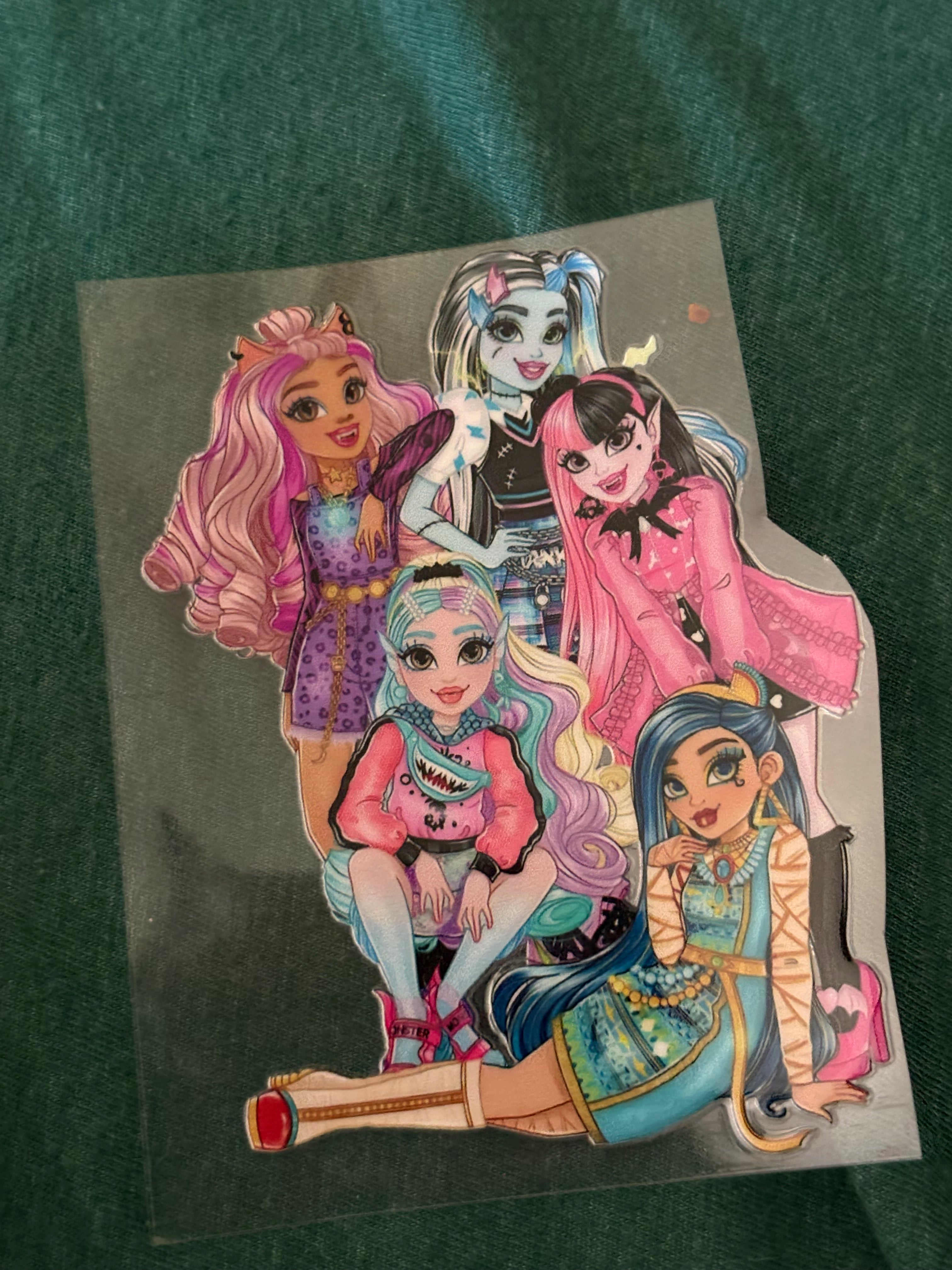 Monster high