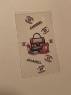 Pen decal (click to see all) (add base and glitter)(may also add on 3oz cup)