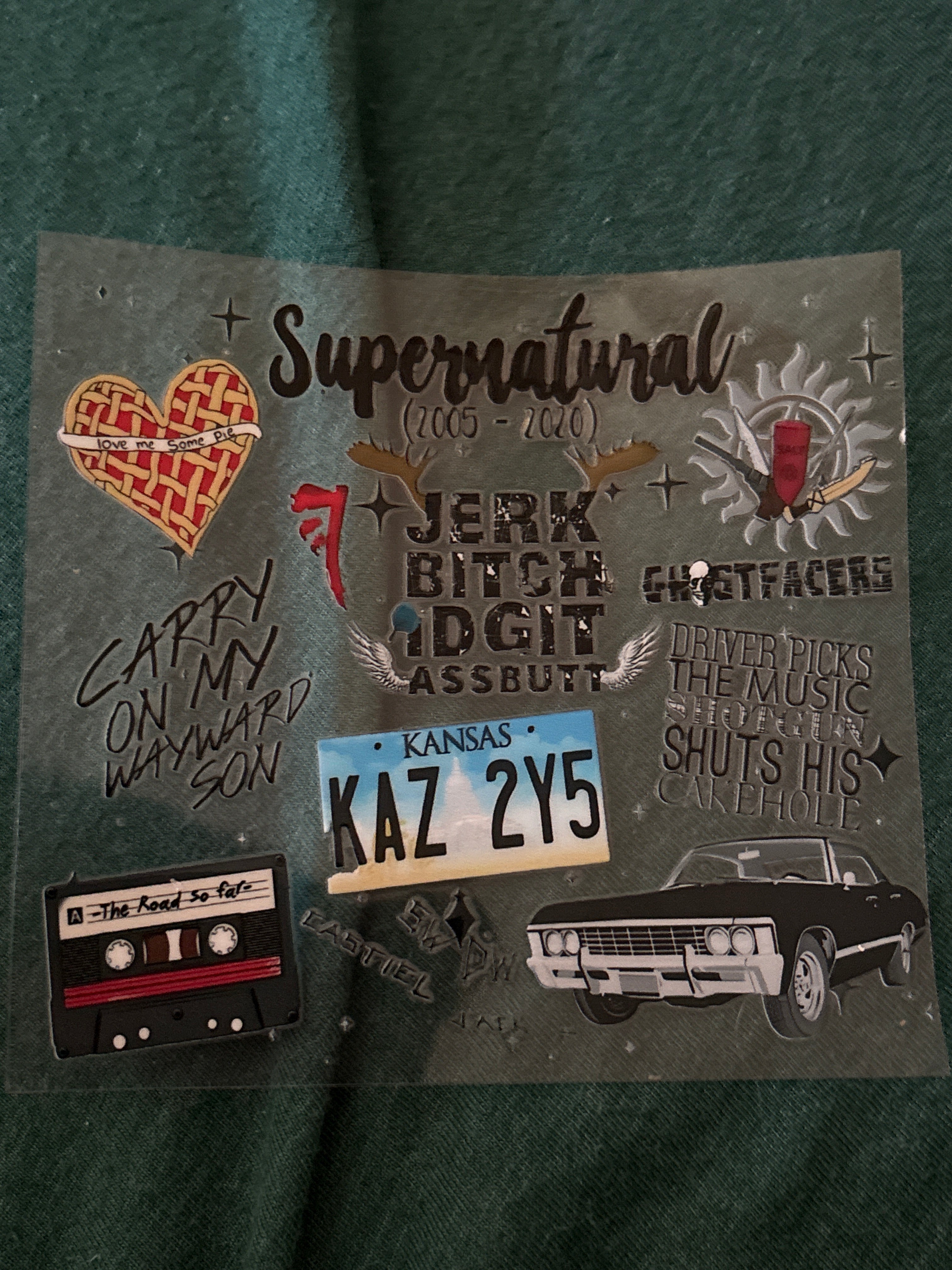 Super natural