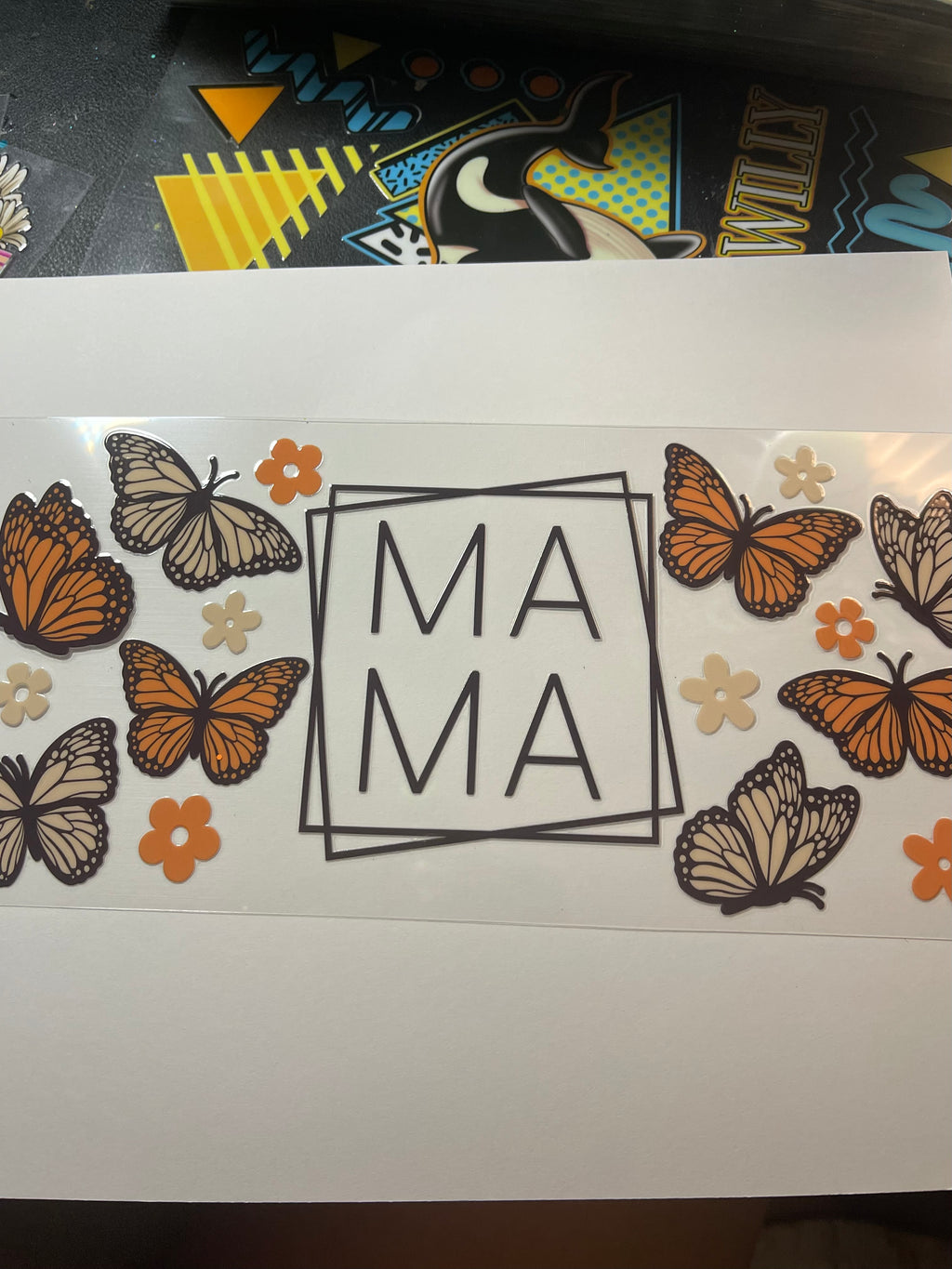 Mom/nanny/gigi wraps
