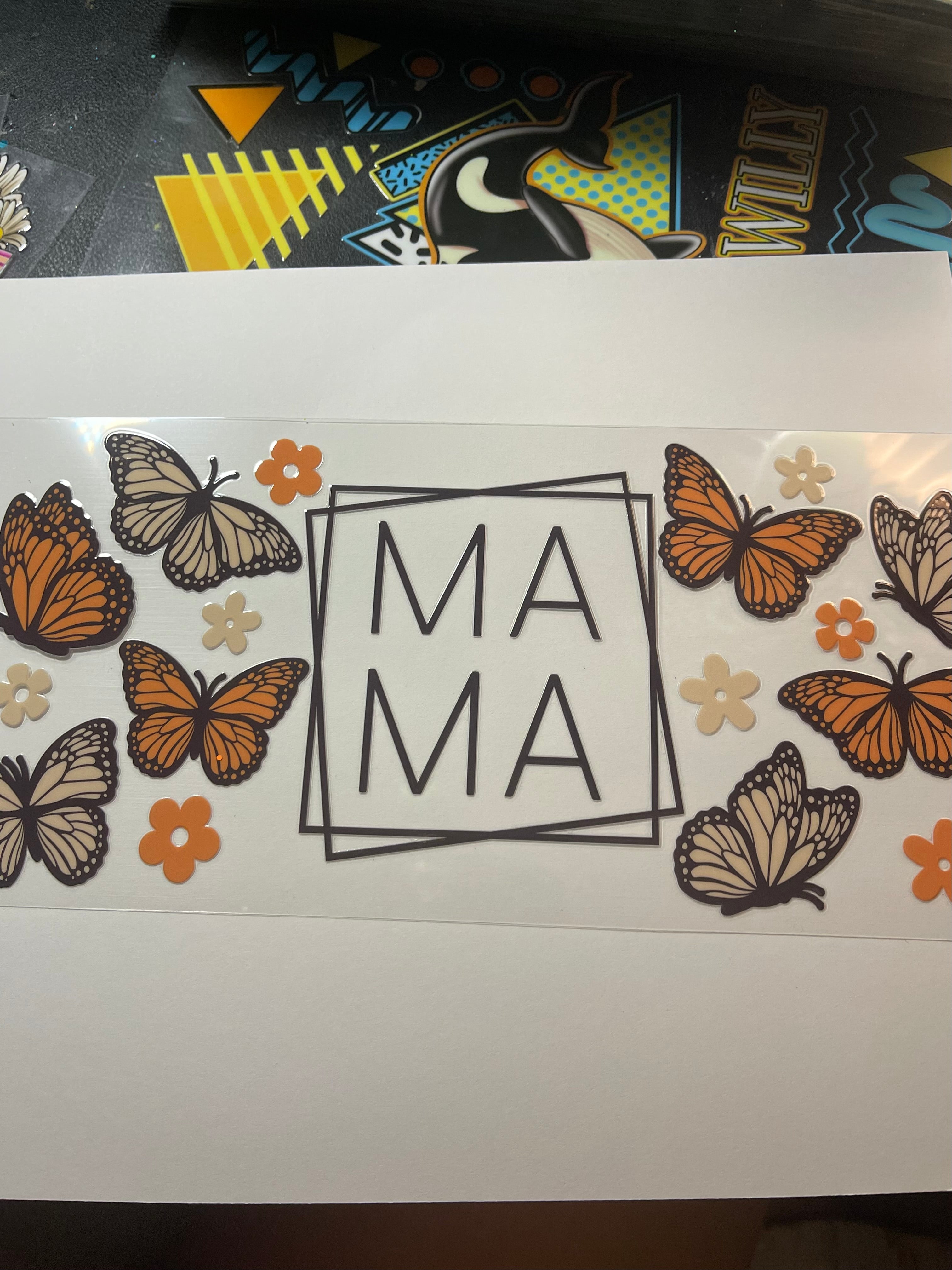 Mom/nanny/gigi wraps